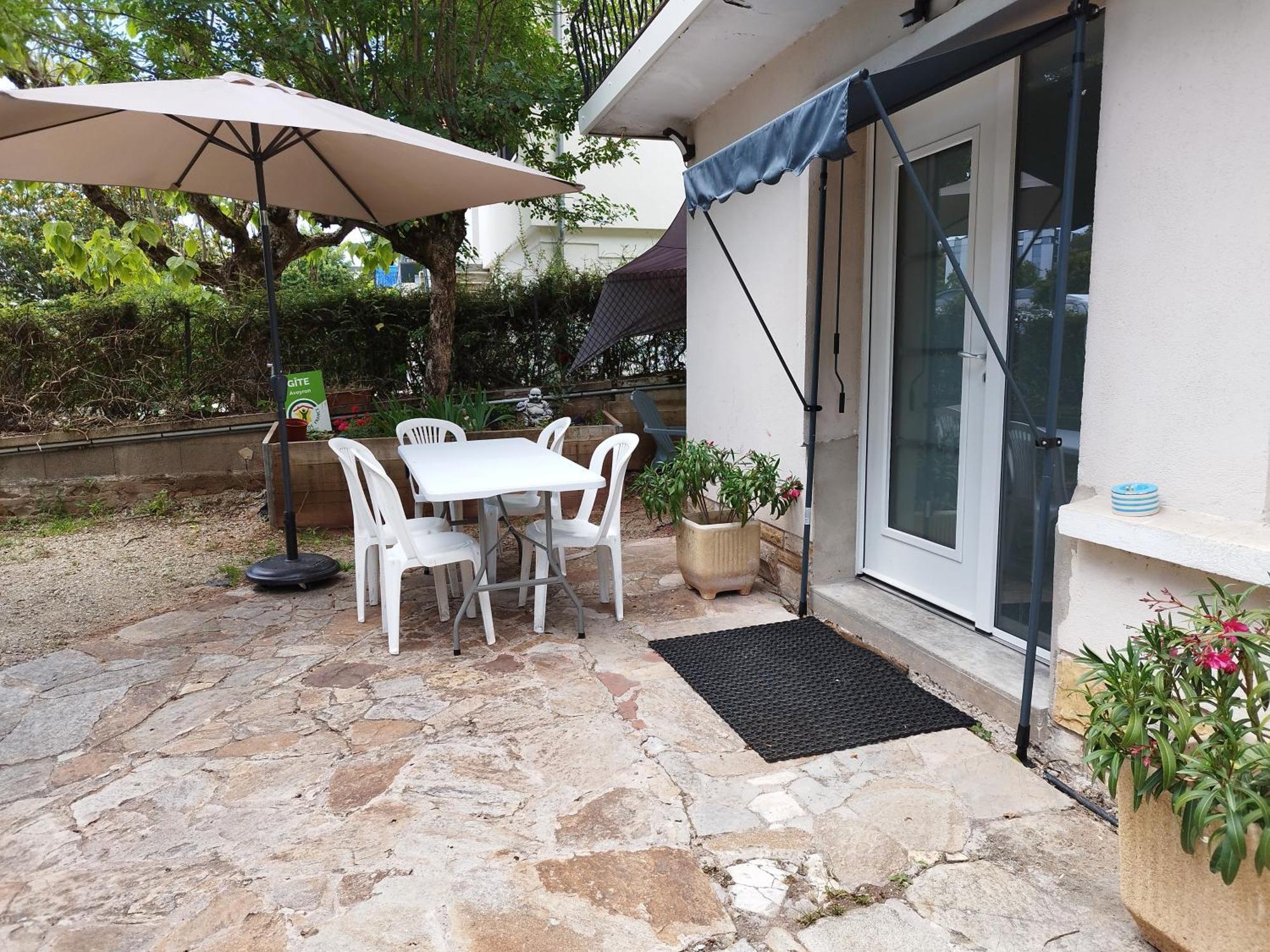 Ruthene Etape Appartement T3 Rodez Exteriör bild