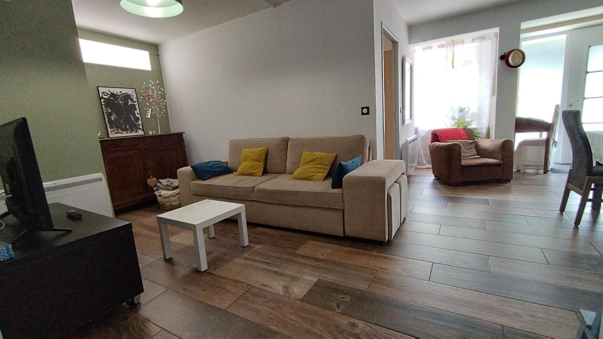Ruthene Etape Appartement T3 Rodez Exteriör bild