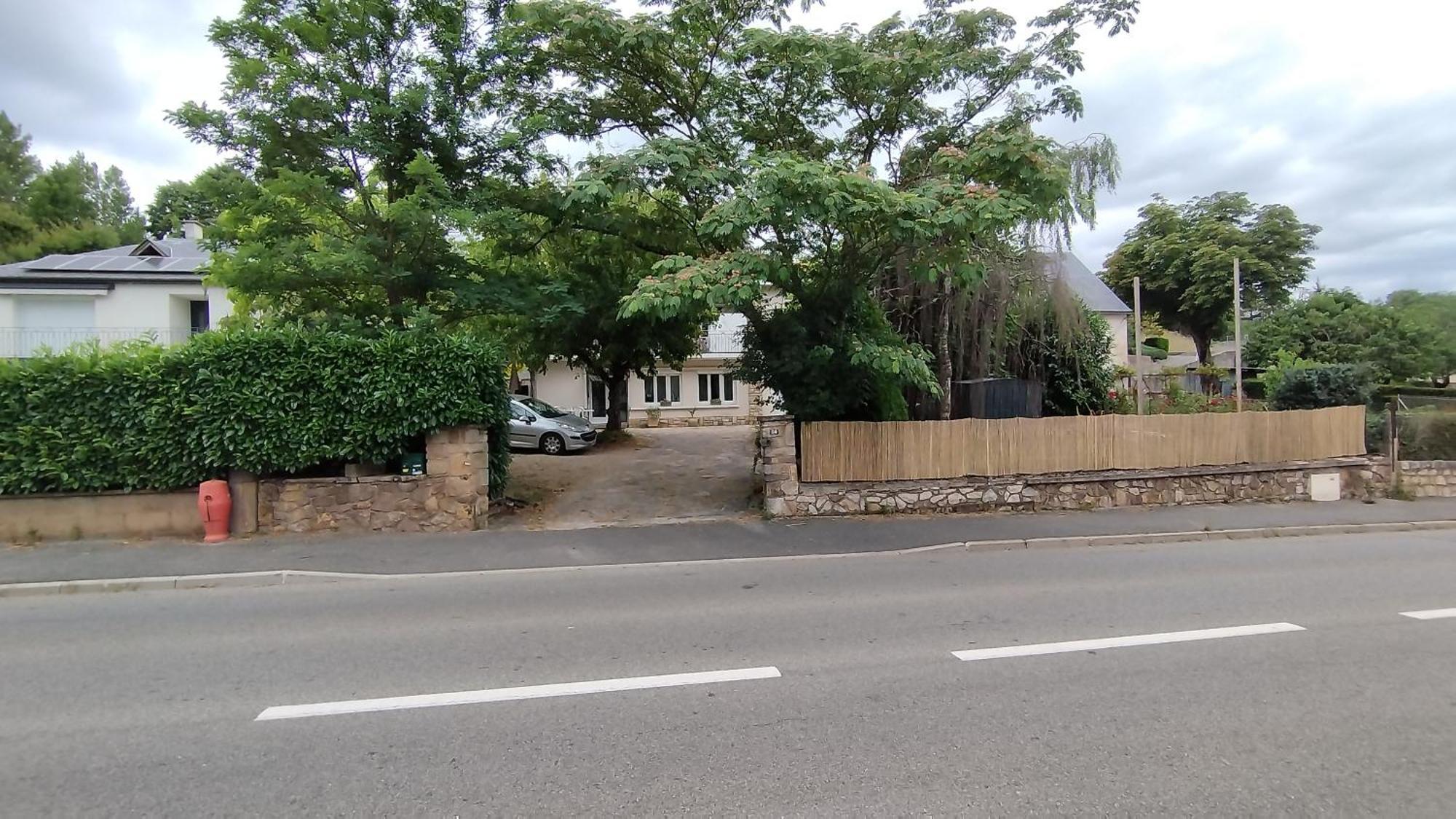 Ruthene Etape Appartement T3 Rodez Exteriör bild