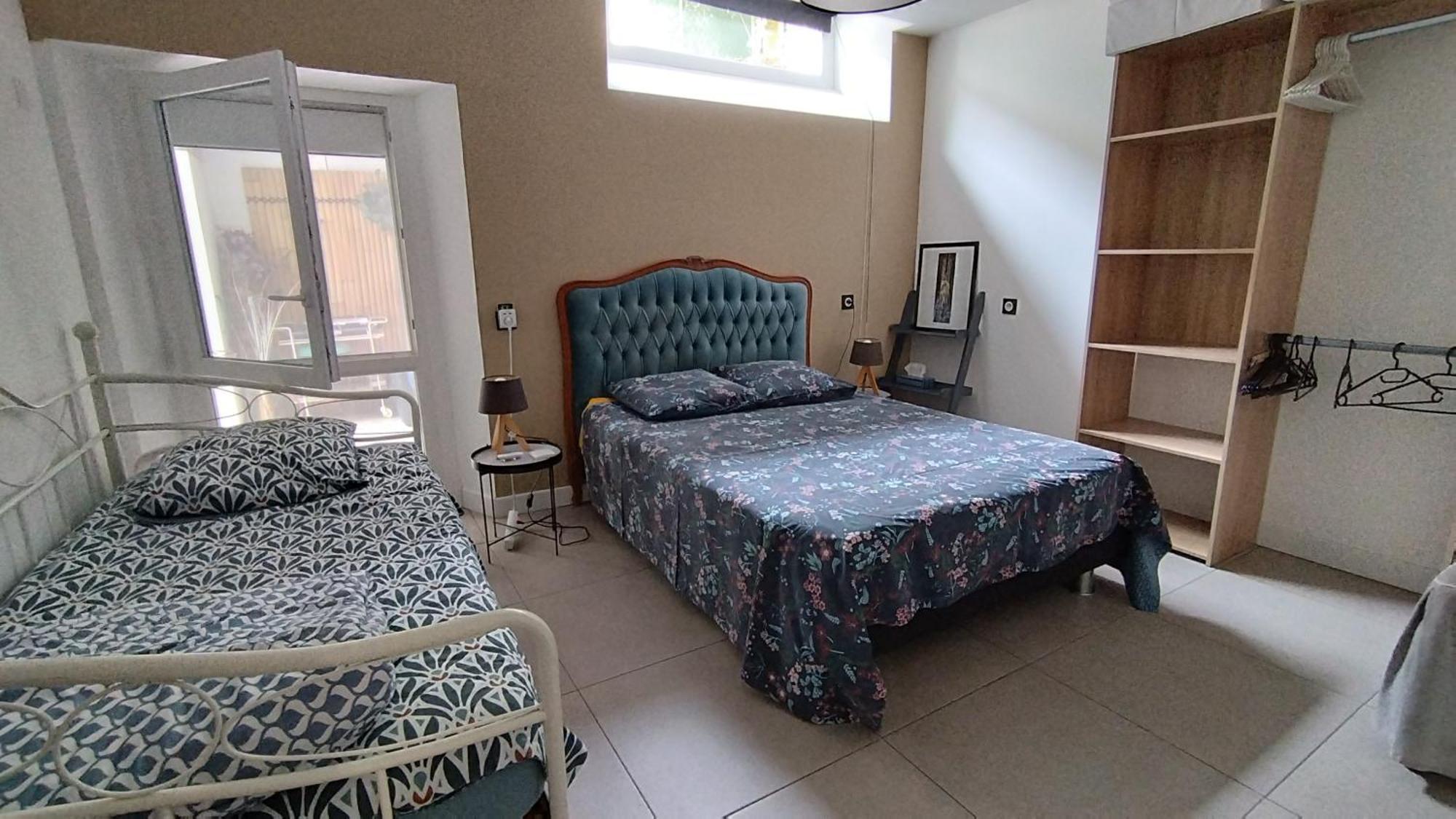 Ruthene Etape Appartement T3 Rodez Exteriör bild