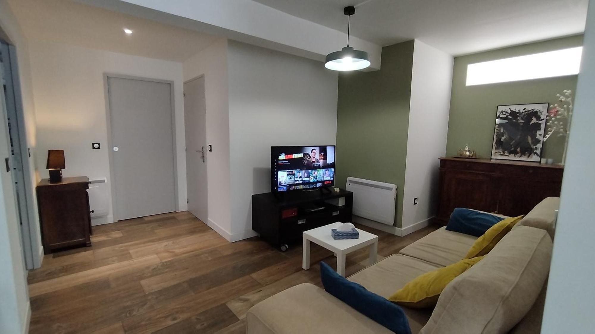 Ruthene Etape Appartement T3 Rodez Exteriör bild