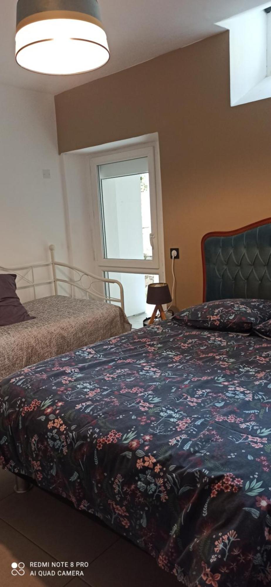 Ruthene Etape Appartement T3 Rodez Rum bild